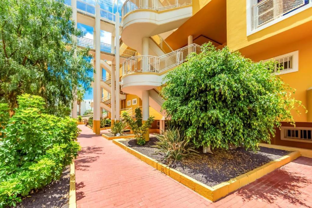 Apartment In The Orlando Complex Costa Adeje  ภายนอก รูปภาพ