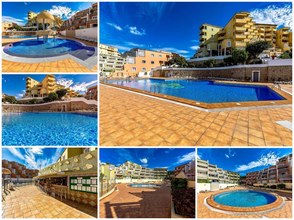 Apartment In The Orlando Complex Costa Adeje  ภายนอก รูปภาพ