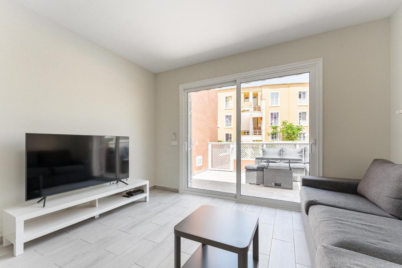 Apartment In The Orlando Complex Costa Adeje  ภายนอก รูปภาพ