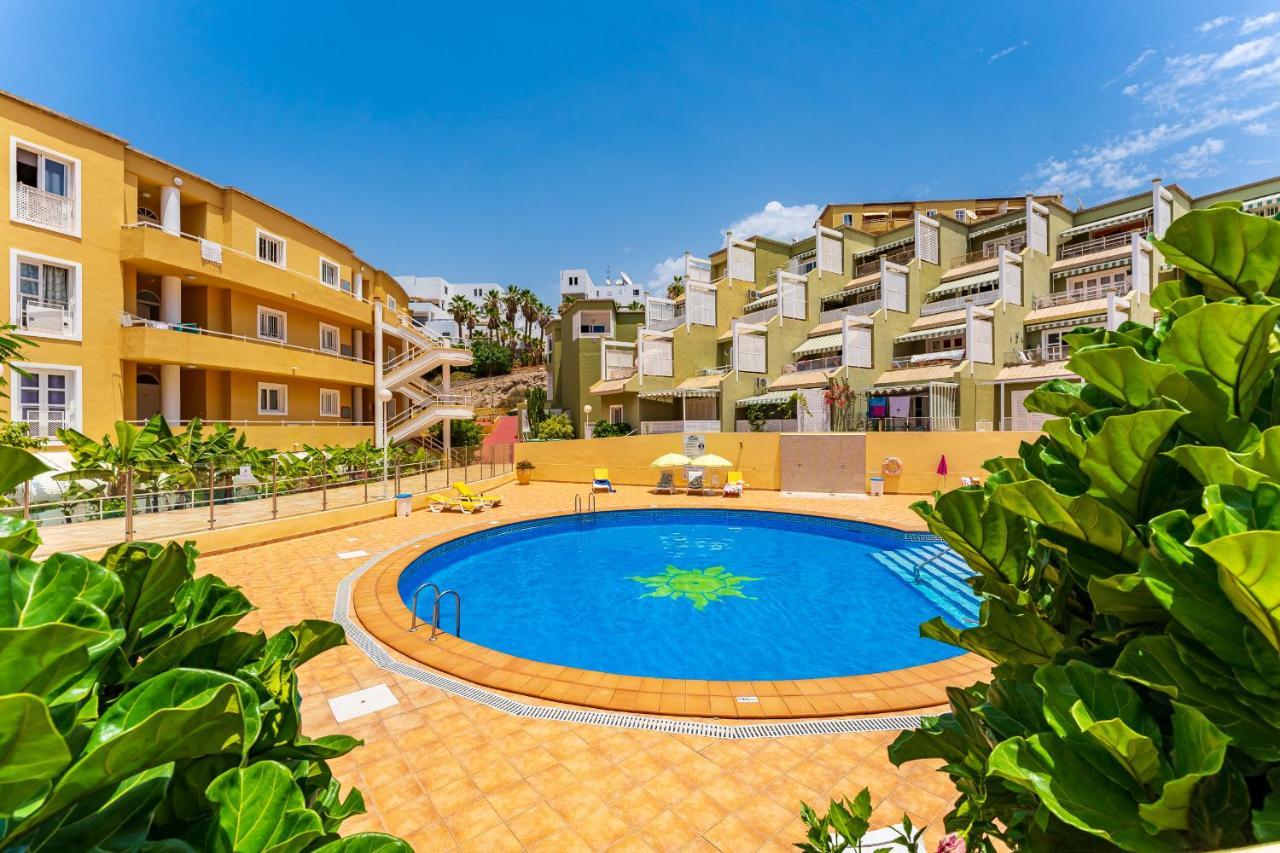 Apartment In The Orlando Complex Costa Adeje  ภายนอก รูปภาพ