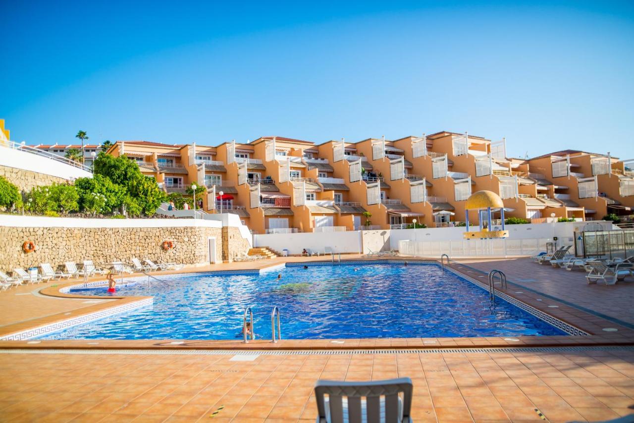 Apartment In The Orlando Complex Costa Adeje  ภายนอก รูปภาพ