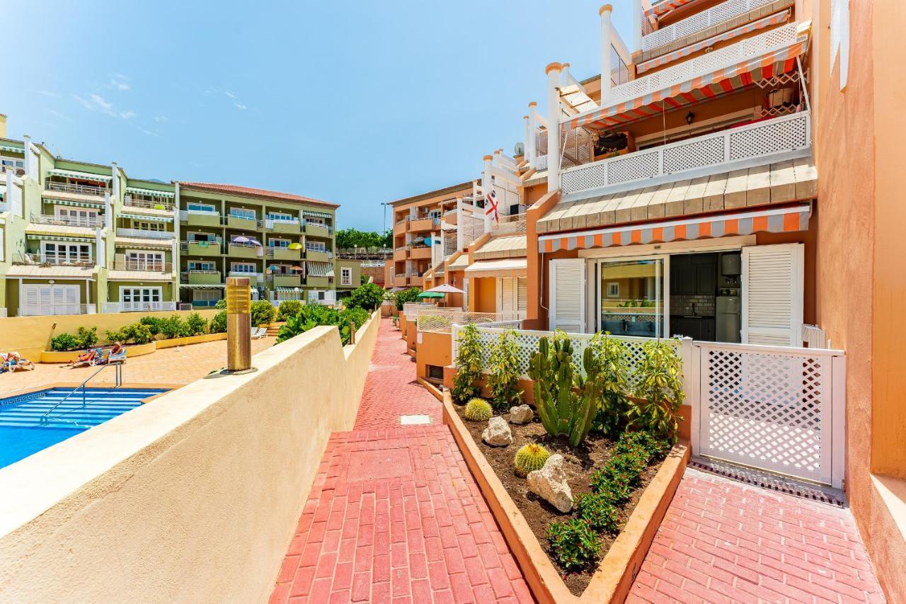 Apartment In The Orlando Complex Costa Adeje  ภายนอก รูปภาพ