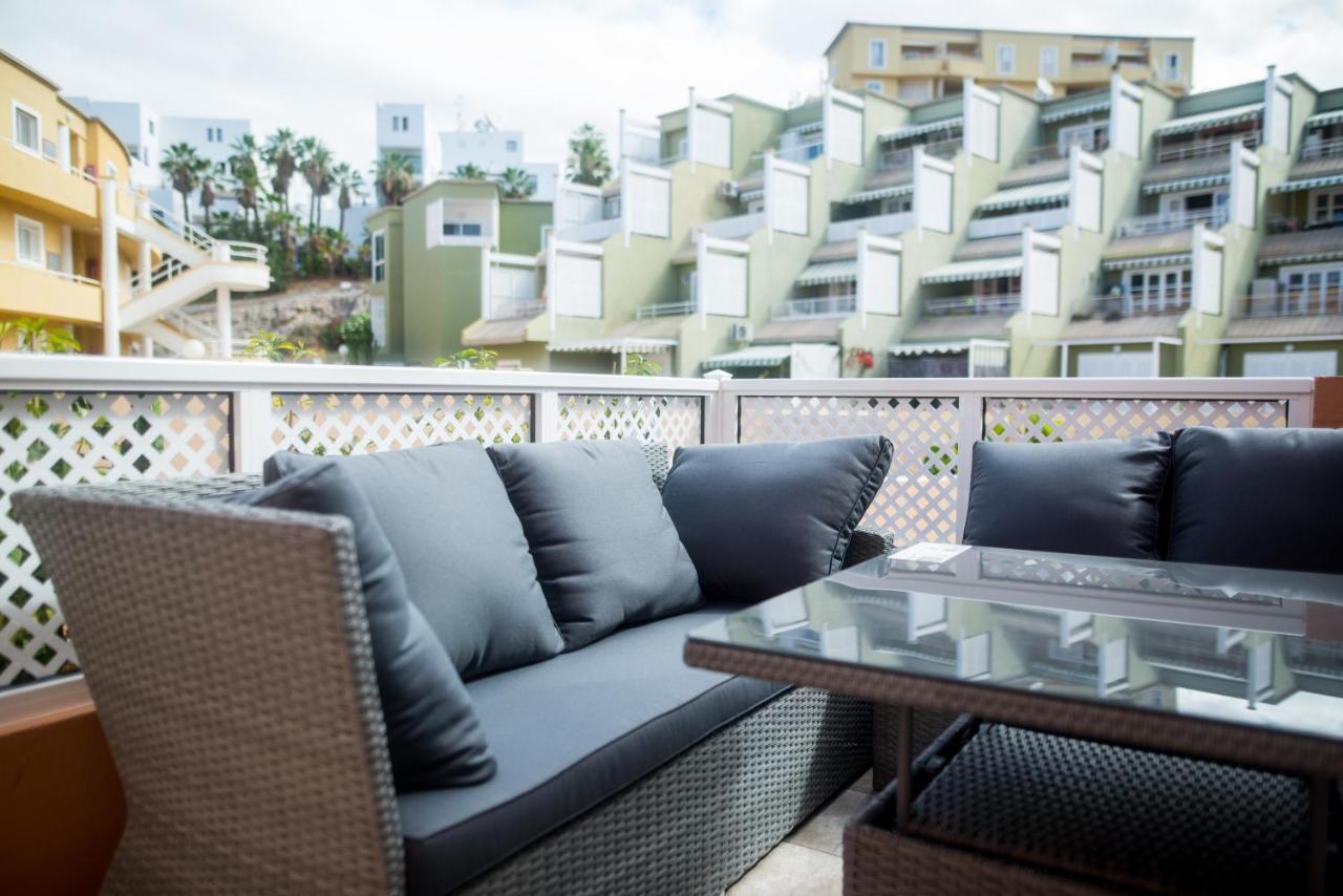 Apartment In The Orlando Complex Costa Adeje  ภายนอก รูปภาพ