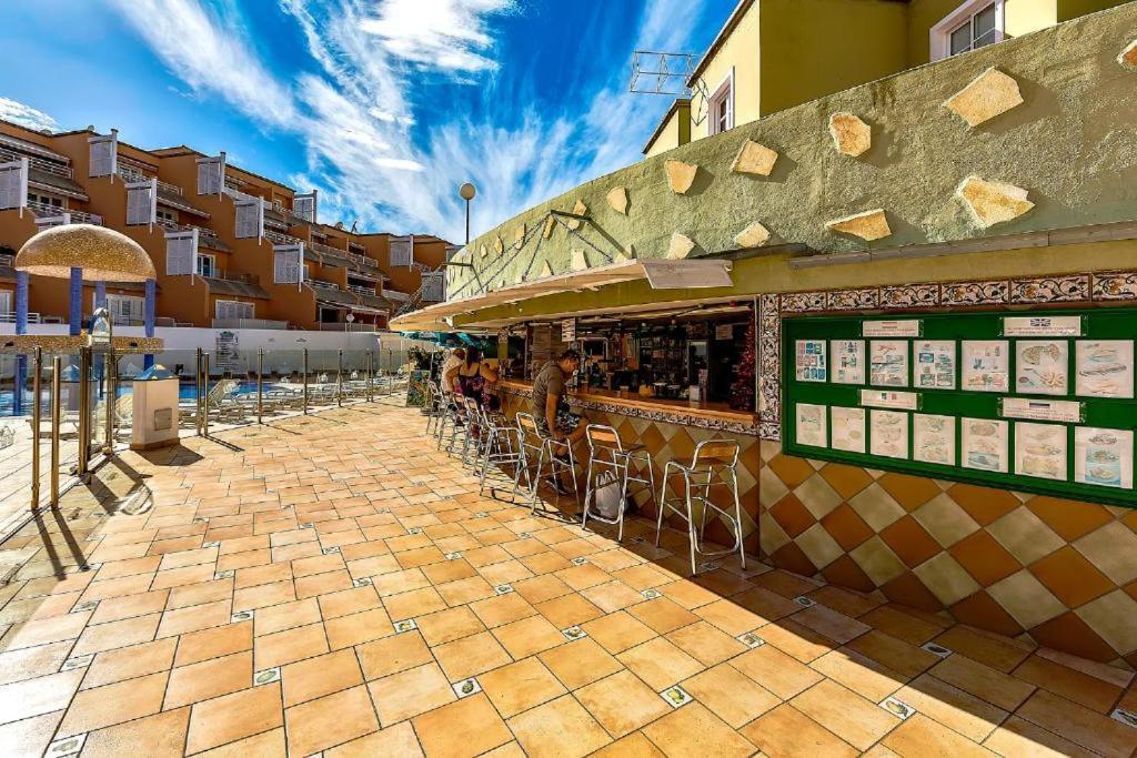 Apartment In The Orlando Complex Costa Adeje  ภายนอก รูปภาพ