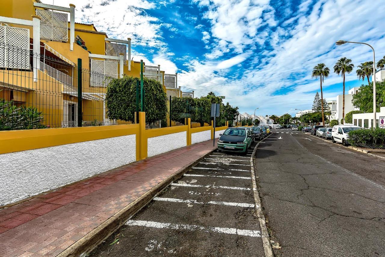 Apartment In The Orlando Complex Costa Adeje  ภายนอก รูปภาพ