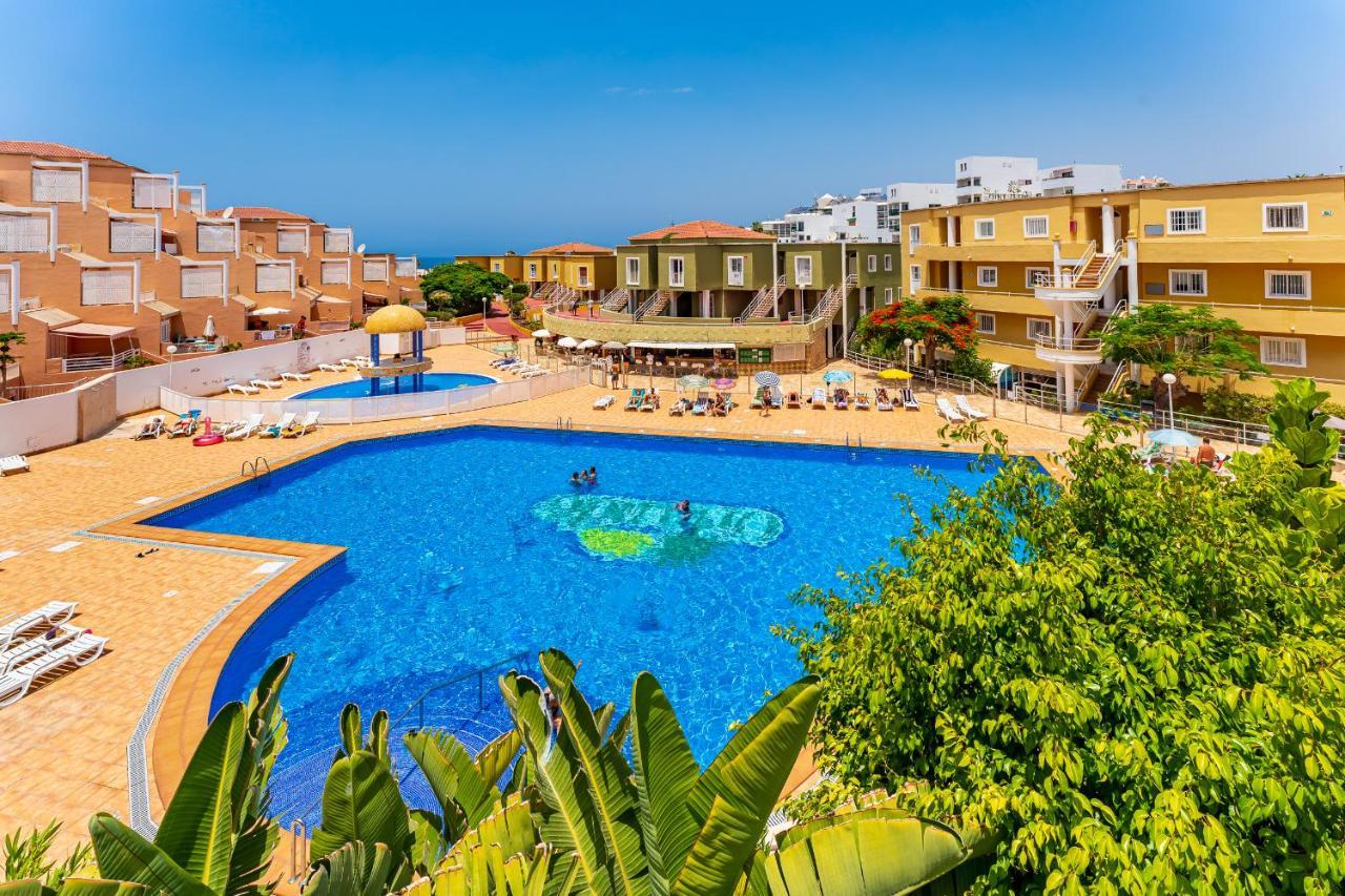 Apartment In The Orlando Complex Costa Adeje  ภายนอก รูปภาพ