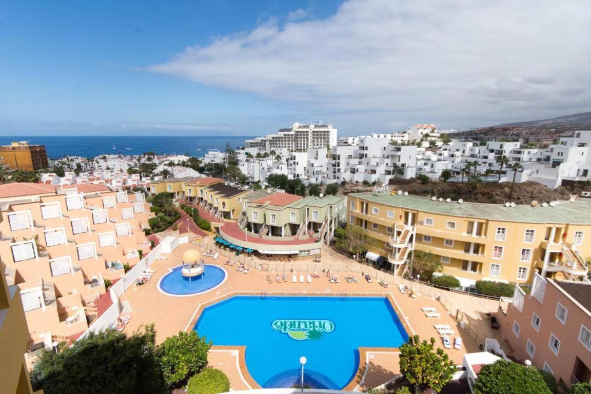 Apartment In The Orlando Complex Costa Adeje  ภายนอก รูปภาพ